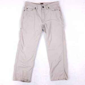 Ridgecut Toughwear Utility Carpenter Pants 34x30‎ Khaki